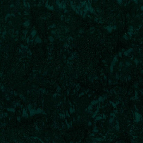 Hoffman Bali Batik Watercolors 1895 702 Deep Emerald By The Yard