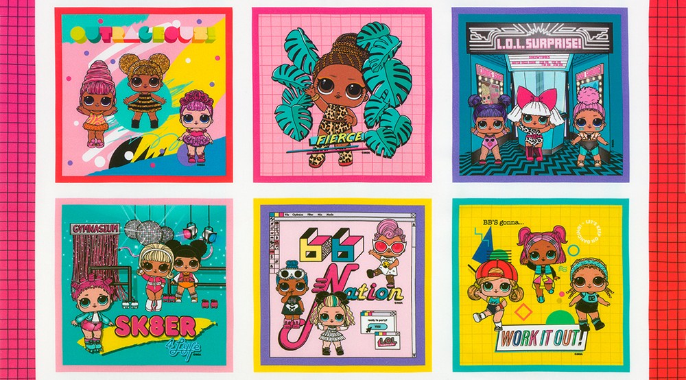 Kaufman Surprise Totally Awesome! 20688 195 Bright Surprise 23