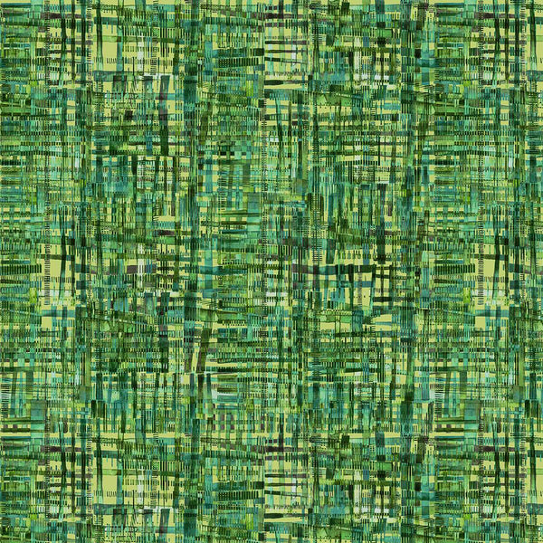 Northcott Passion 24498 76 Green Multi Weave Leaves By The Yard