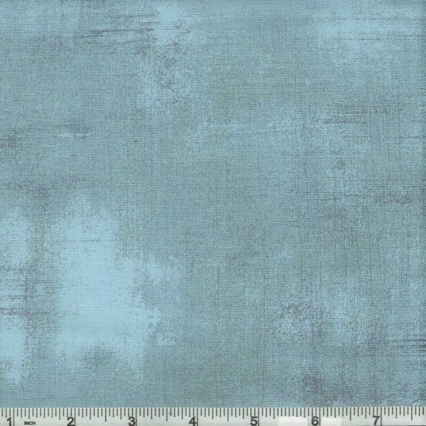 Moda Grunge 30150 387 Faded Denim By The Yard