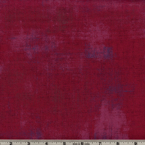 Moda Grunge 30150 335 Boysenberry Wine By The Yard **