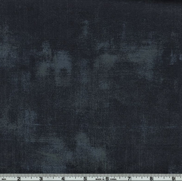 Moda Grunge 30150 385 Blue Steel By The Yard