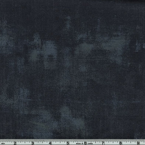 Moda Grunge 30150 385 Blue Steel By The Yard