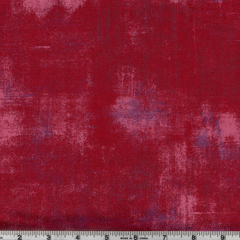 Moda Grunge 30150 405 Cordavan Red Burgandy  By The Yard*