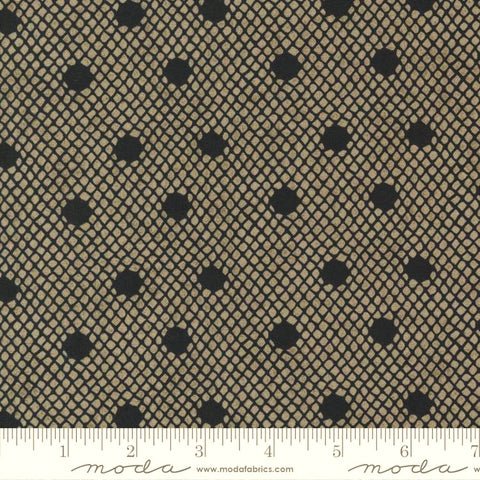 Moda Date Night 30717 19 Grey Couture Swoon Dots By The Yard