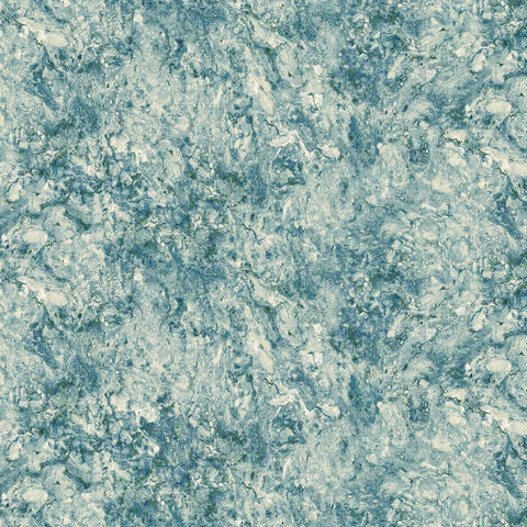 Northcott Stonehenge Gradations 39303 48 Blue Planet Greecian Marble By The Yard