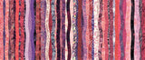 Hoffman Waves 4832 12 Pink Wave Stripe By The Yard