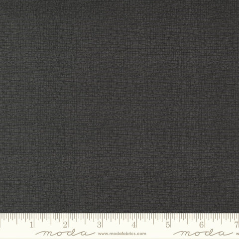 Moda Thatched 48626 152 Soft Black By The Yard