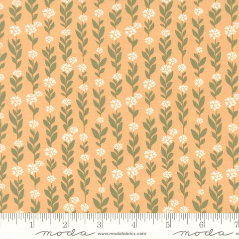 Moda Country Rose 5171 18 Sunshine Stripes By The Yard