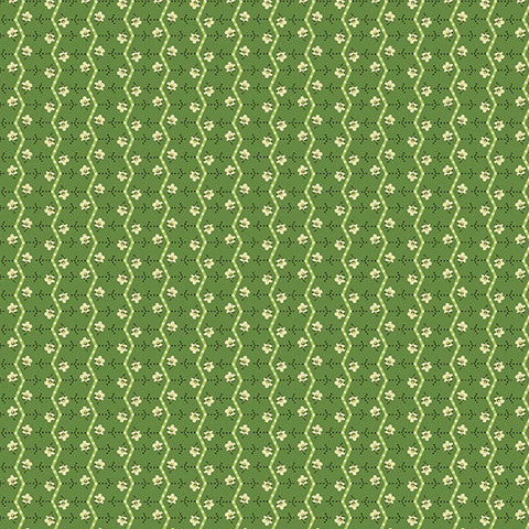 Andover Lucky Charms 413 G Green Wallpaper By The Yard