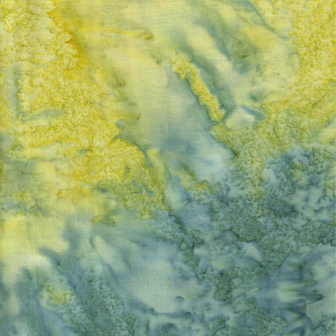 Hoffman Batik 100s & 1000s - 851 653 Agave Ombre Watercolor By The Yard