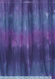 Anthology Rainfall Watercolor Jordan Ombre 5 Yard – Batik The By Amethyst Fabrics 861Q