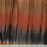 Anthology Rainfall Ombre Batik 861Q 9 Spice Watercolor By The Yard