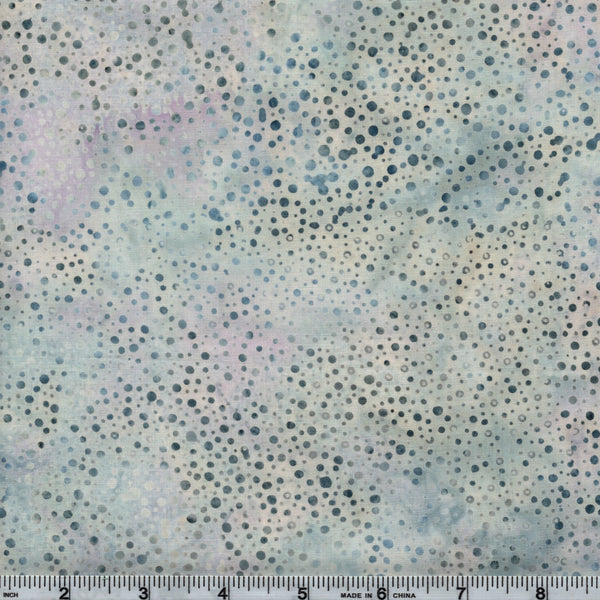 Hoffman Bali Batik 885 113 Frost Paint Drips By The Yard