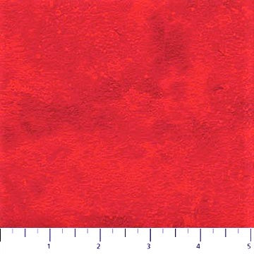 Northcott Toscana 9020 24 Cardinal Fresco By The Yard