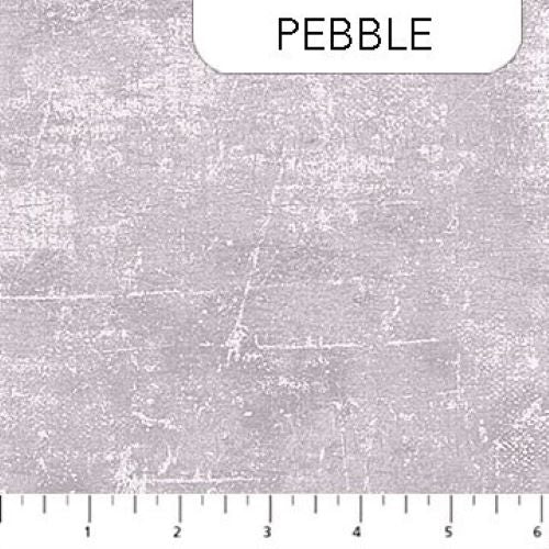 Northcott City Lights Canvas 9030 93 Pebble Distressed Solid By The Yard