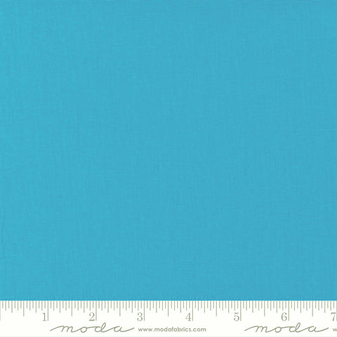 Moda Bella Solids 9900 107 Turquoise By The Yard