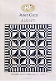 ALBERT - Janet Clare Quilt Pattern