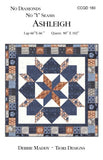 ASHLEIGH - Calico Carriage Quilt Designs Pattern CCQD180 DIGITAL DOWNLOAD