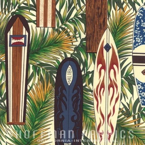 Hoffman Surfboards BBLK 900 49 Khaki Surfboards By The Yard