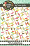 BACKROADS - Coriander Quilts Pattern