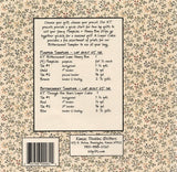 BITTERSWEET PUMPKINS - Kansas Troubles Quilt Pattern Booklet