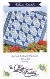 BLUE CRUSH - The Quilt Factory Pattern QF-1915 DIGITAL DOWNLOAD