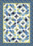 BUTTERFLY GARDEN - Antler Quilt Design's Quilt Pattern DIGITAL DOWNLOAD