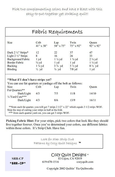 CROSSED PATH - Cozy Quilt Designs Pattern DIGITAL DOWNLOAD – Jordan Fabrics