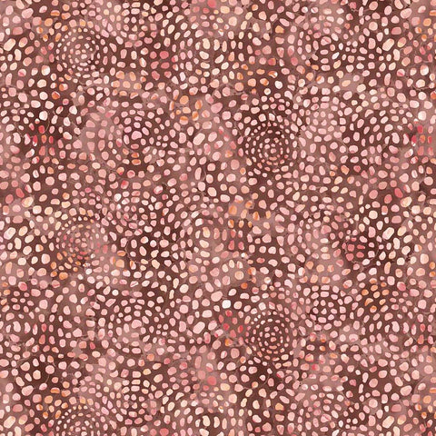 Northcott Dragonfly Dreams DP24832 14 Taupe Multi Circular Texture By The Yard