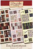 ENCHANTMENT - Antler Quilt Design's Quilt Pattern AQD 0118
