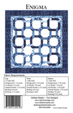 ENIGMA - Calico Carriage Quilt Designs Pattern CCQD174 DIGITAL DOWNLOAD
