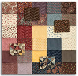 Moda Pre-Cut 34 Piece Fat Quarter Bundles - Mary Anns Gift