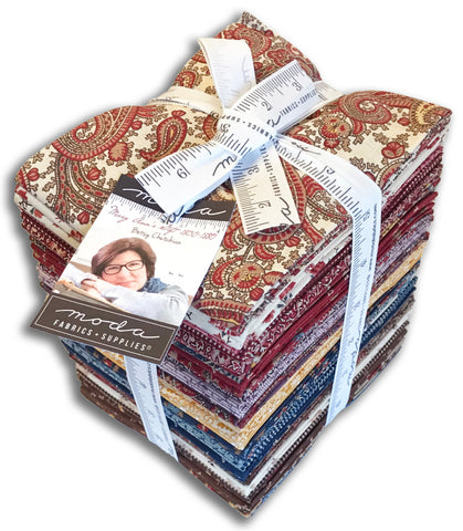 Moda Pre-Cut 34 Piece Fat Quarter Bundles - Mary Anns Gift