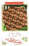 FLY AWAY HOME - Quilt Pattern QF-1824 By The Quilt Factory