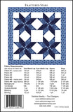FRACTURED STARS - Calico Carriage Quilt Designs Pattern CCQD166