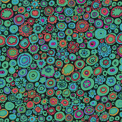 Free Spirit Kaffe Fassett GP20 Jewel Paperweight By The Yard