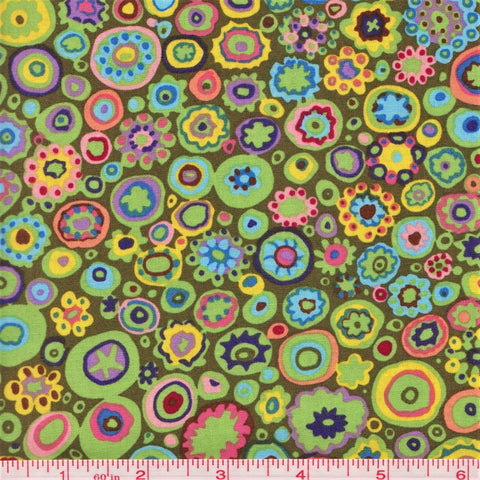 Free Spirit Kaffe Fassett GP20 Algae Paperweight By The Yard
