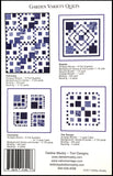 GARDEN VARIETY - Calico Carriage Quilt Designs Pattern CCQD164 DIGITAL DOWNLOAD