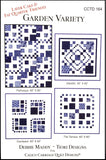 GARDEN VARIETY - Calico Carriage Quilt Designs Pattern CCQD164