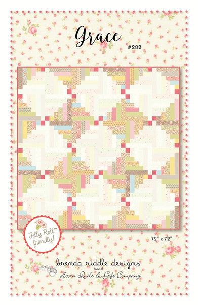 GRACE - Acorn Quilt & Gift Company Pattern # 282