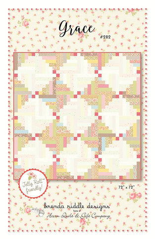 Grace – Acorn Quilt & Gift Company Muster Nr. 282