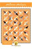 HALLOWEEN HARLEQUIN - Fig Tree & Co. Pattern