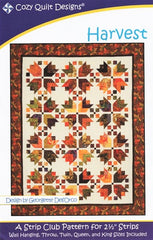 Harvest Time, pattern - 22