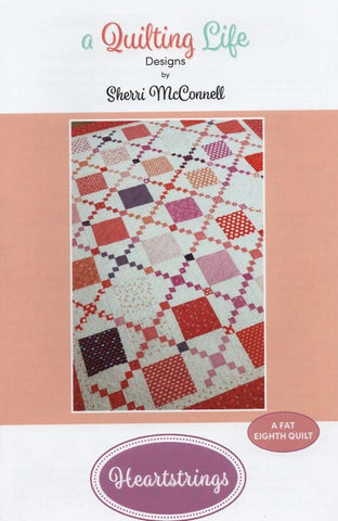 Heartstrings – ein Quilt-Life-Designs-Muster Nr. 204
