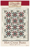 HOT CROSS BUNS - Antler Quilt Design's Quilt Pattern 0281