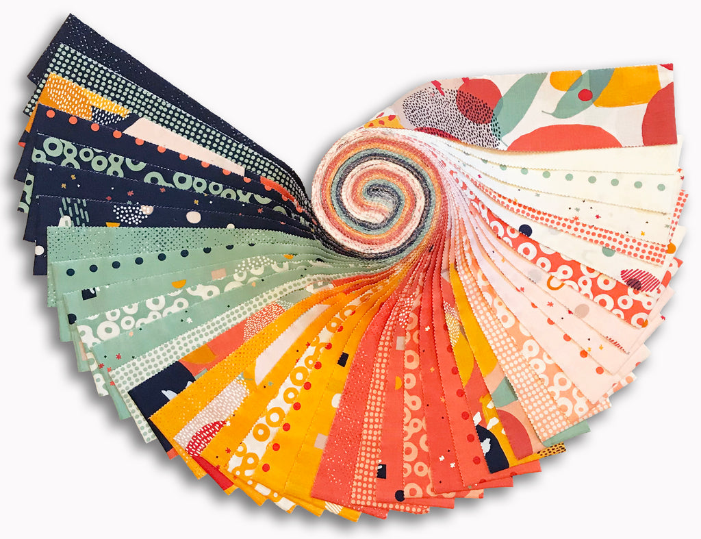 10 Tips for Using Jelly Roll Strips - Quilting Tips