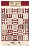 JUNCTION - Antler Quilt Design's Quilt Pattern #0282 DIGITAL DOWNLOAD
