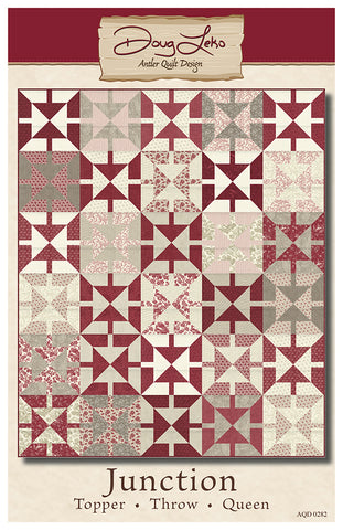JUNCTION - Antler Quilt Design's Quilt Pattern #0282