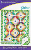 SHINE - Cozy Quilt Designs Pattern DIGITAL DOWNLOAD